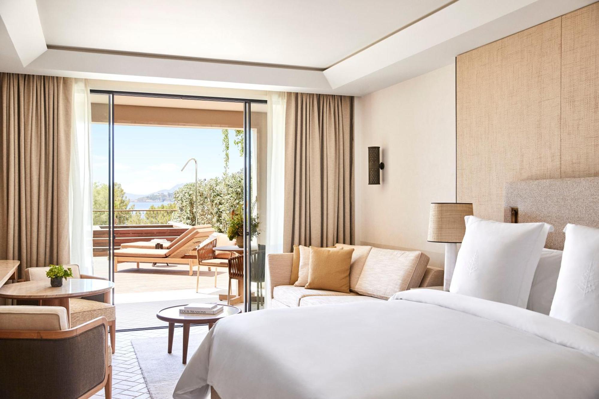 Four Seasons Resort Mallorca At Formentor Puerto Pollensa Exterior foto