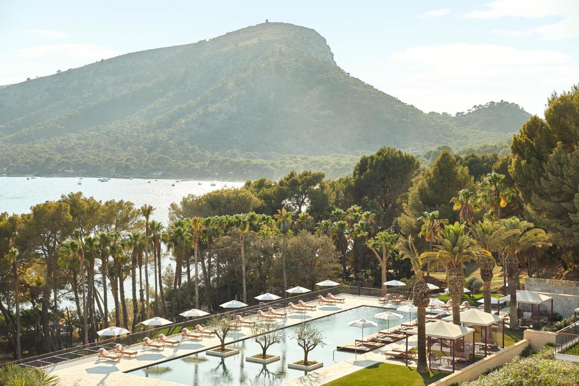 Four Seasons Resort Mallorca At Formentor Puerto Pollensa Exterior foto