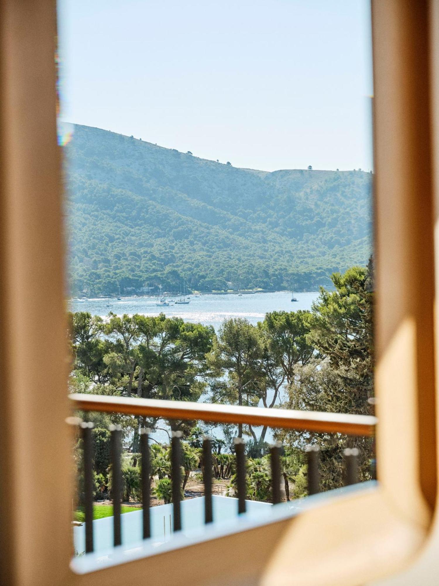Four Seasons Resort Mallorca At Formentor Puerto Pollensa Exterior foto