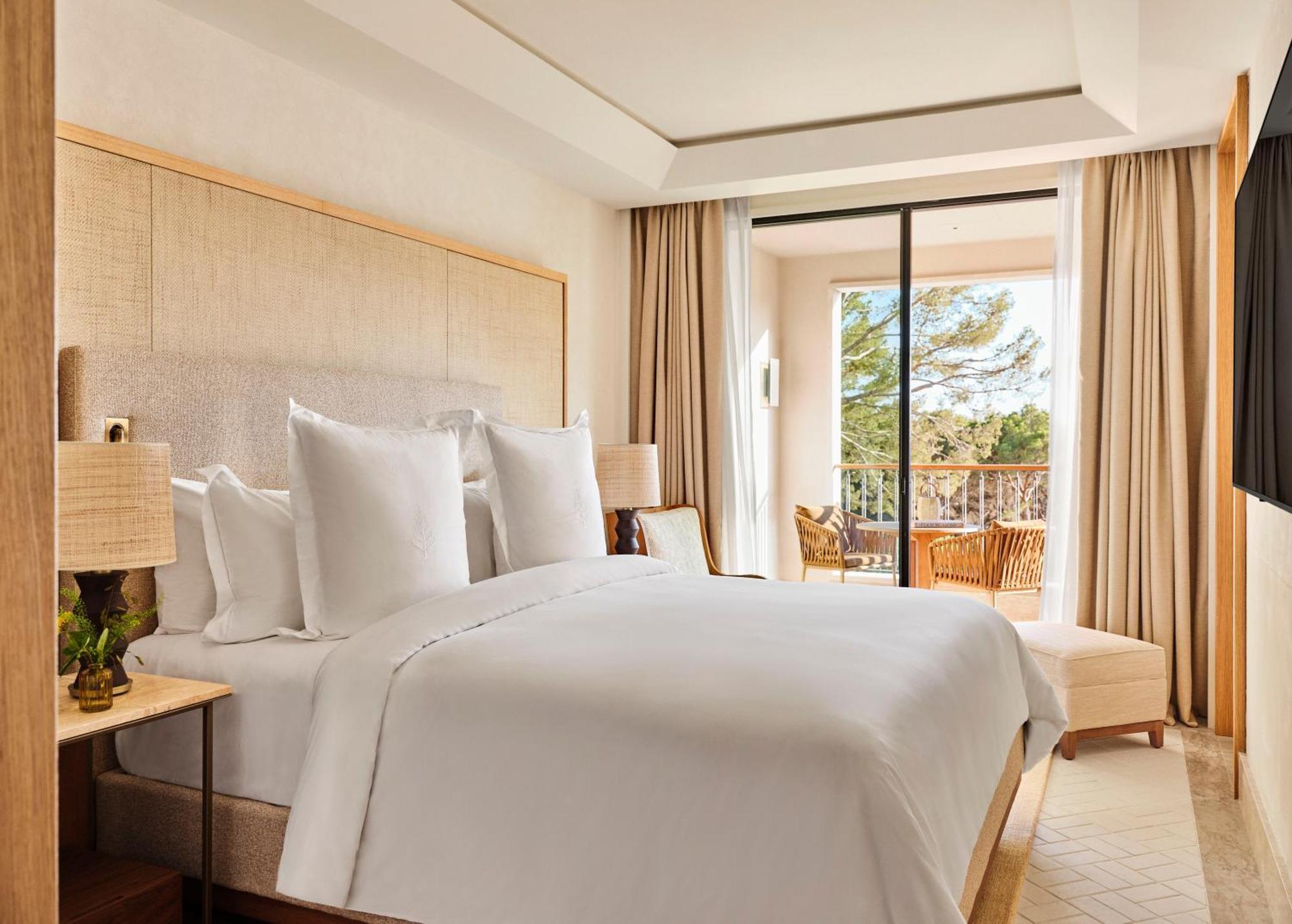 Four Seasons Resort Mallorca At Formentor Puerto Pollensa Exterior foto